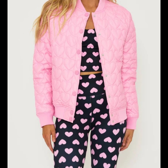 Beach Riot Flight Jacket - Picture 7 of 13